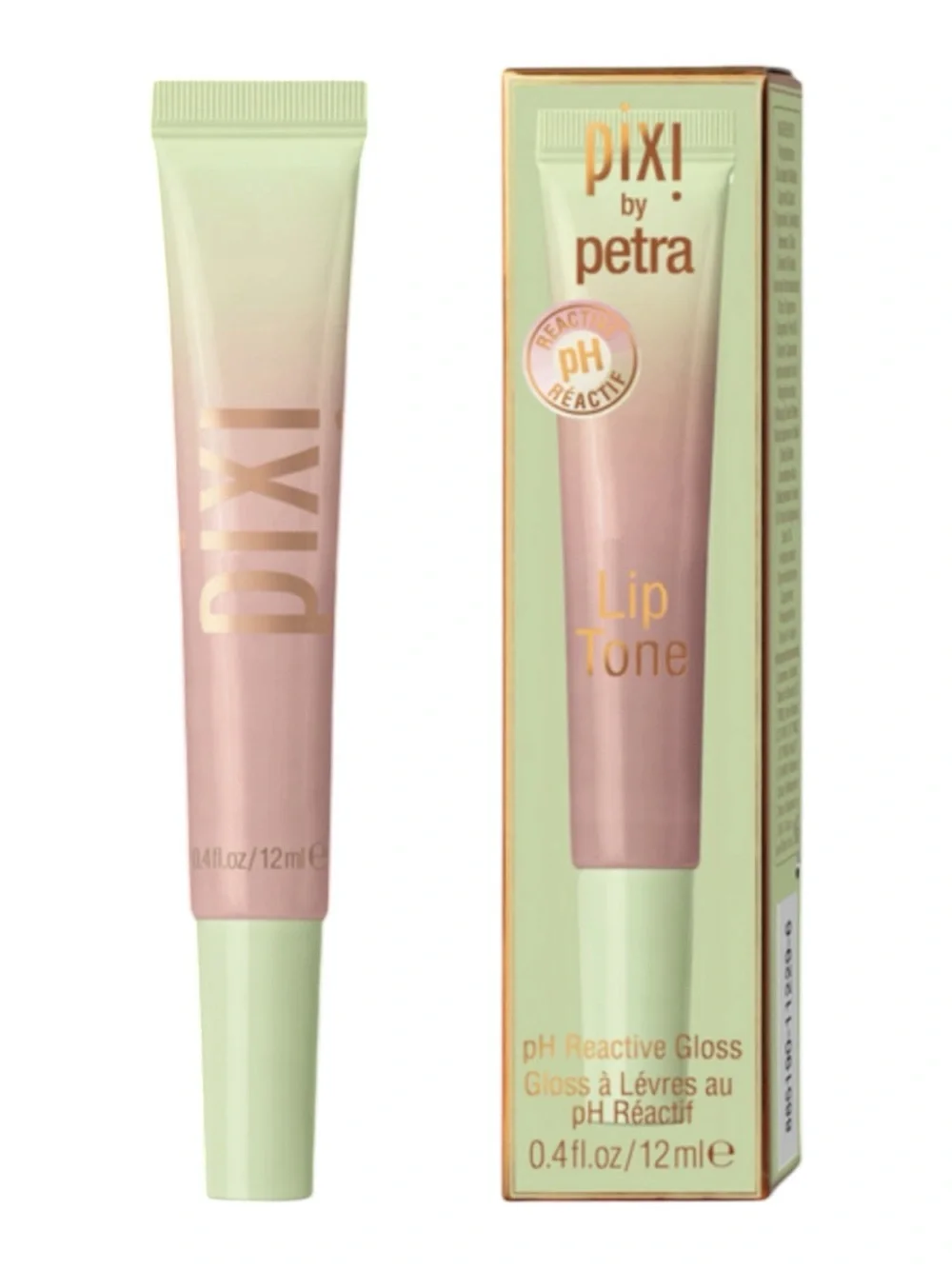 Pixi by Petra LipTone pH Reactive Gloss – Naturalness – New